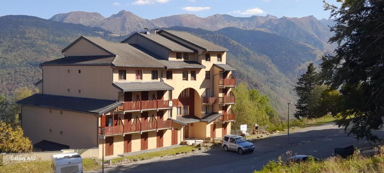 Studio-Cabine 4 Pers, Wifi Et Garage. Ax-les-Thermes Exterior foto
